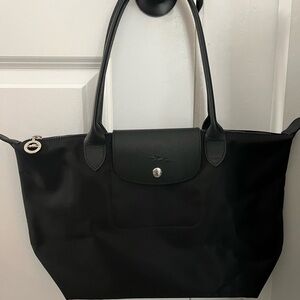 Longchamp Black Women's Bag